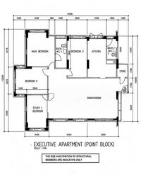 Blk 842 Jurong West Street 81 (Jurong West), HDB Executive #598167461